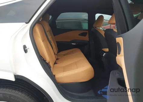 2025 Lexus Rx 350 Premium из США, поврежденный, VIN 2T2BAMBA9SC058096